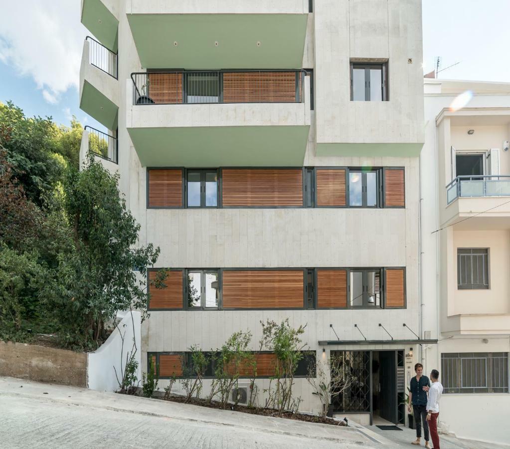 Zoia House The Hill Luxury Apartments On Lycabettus 雅典 外观 照片